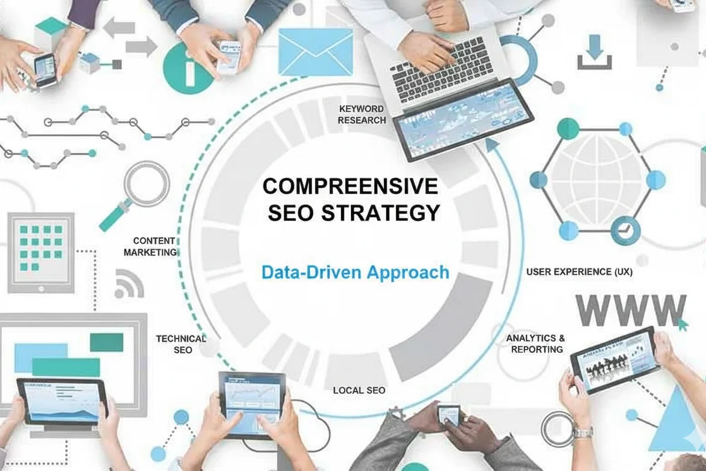 Local pest control SEO agency