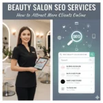 professional Beauty Salon SEO Services
