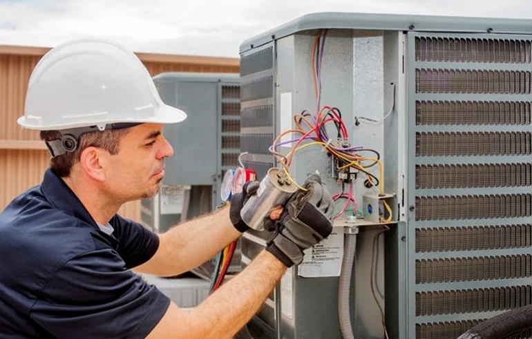 HVAC SEO Services Provided by Ranking Corporation