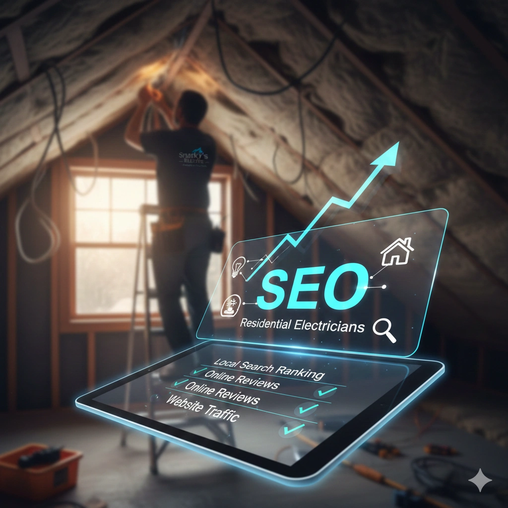 AFFORDABLE SEO FOR ELECTRICIANS