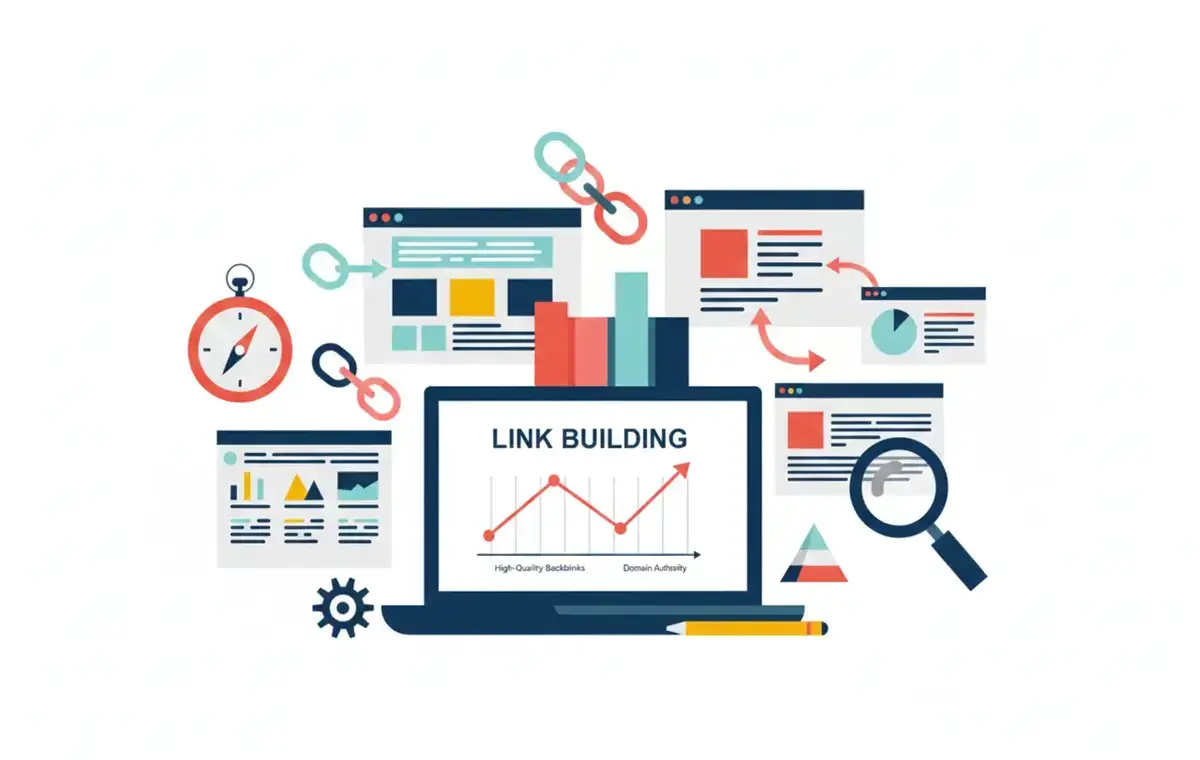 Link building consulting