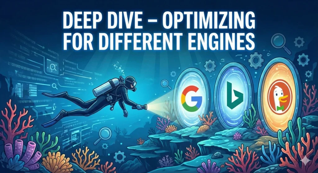 Deep Dive – Optimizing for Different Engines