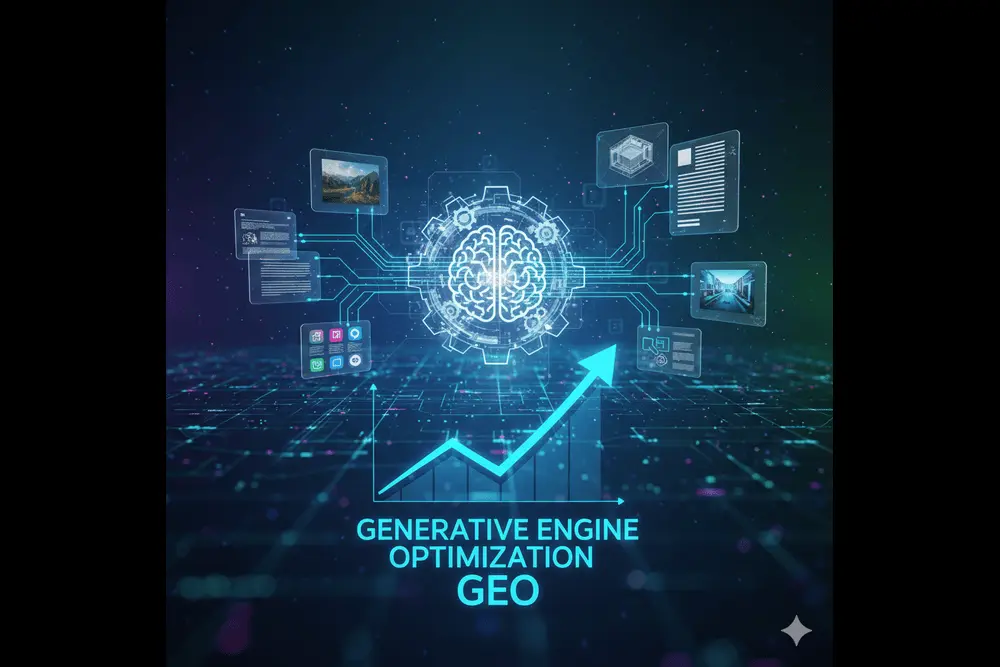 Generative Engine Optimization (GEO)