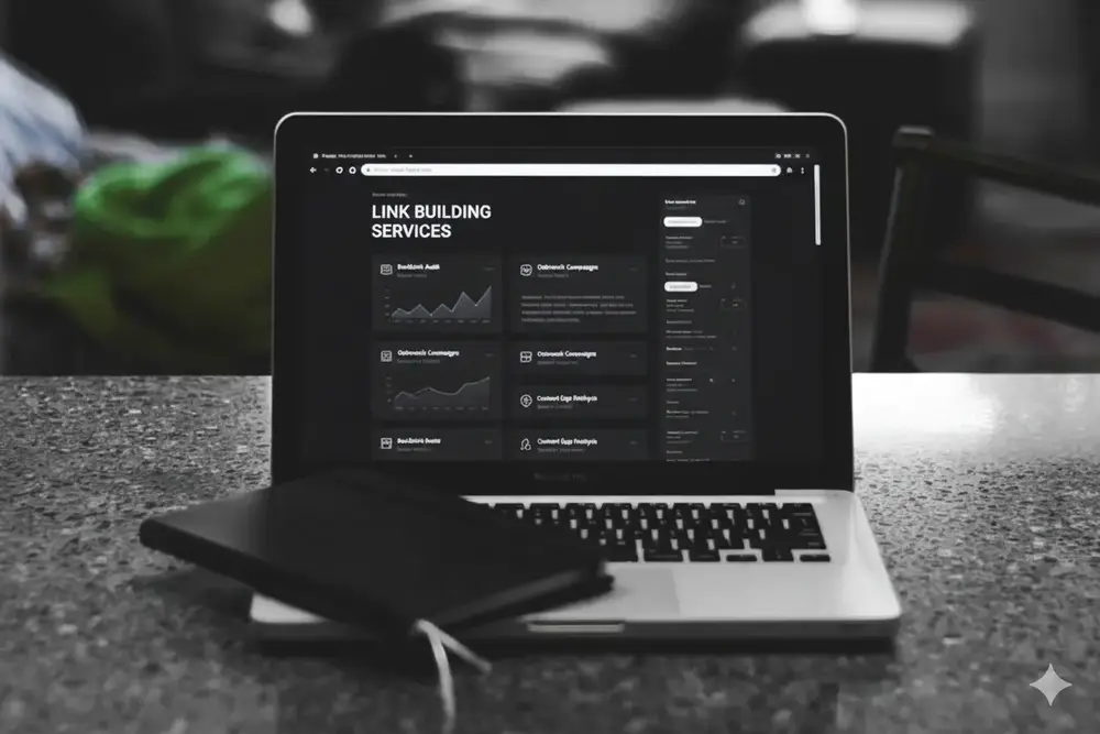 Affordable link building services