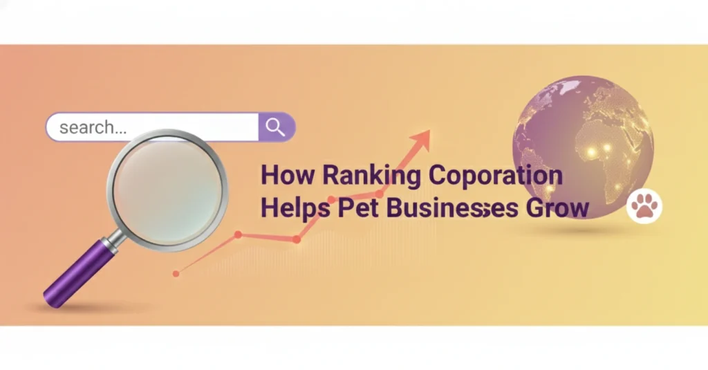 How Ranking Corporation Helps Pet Businesses Grow
