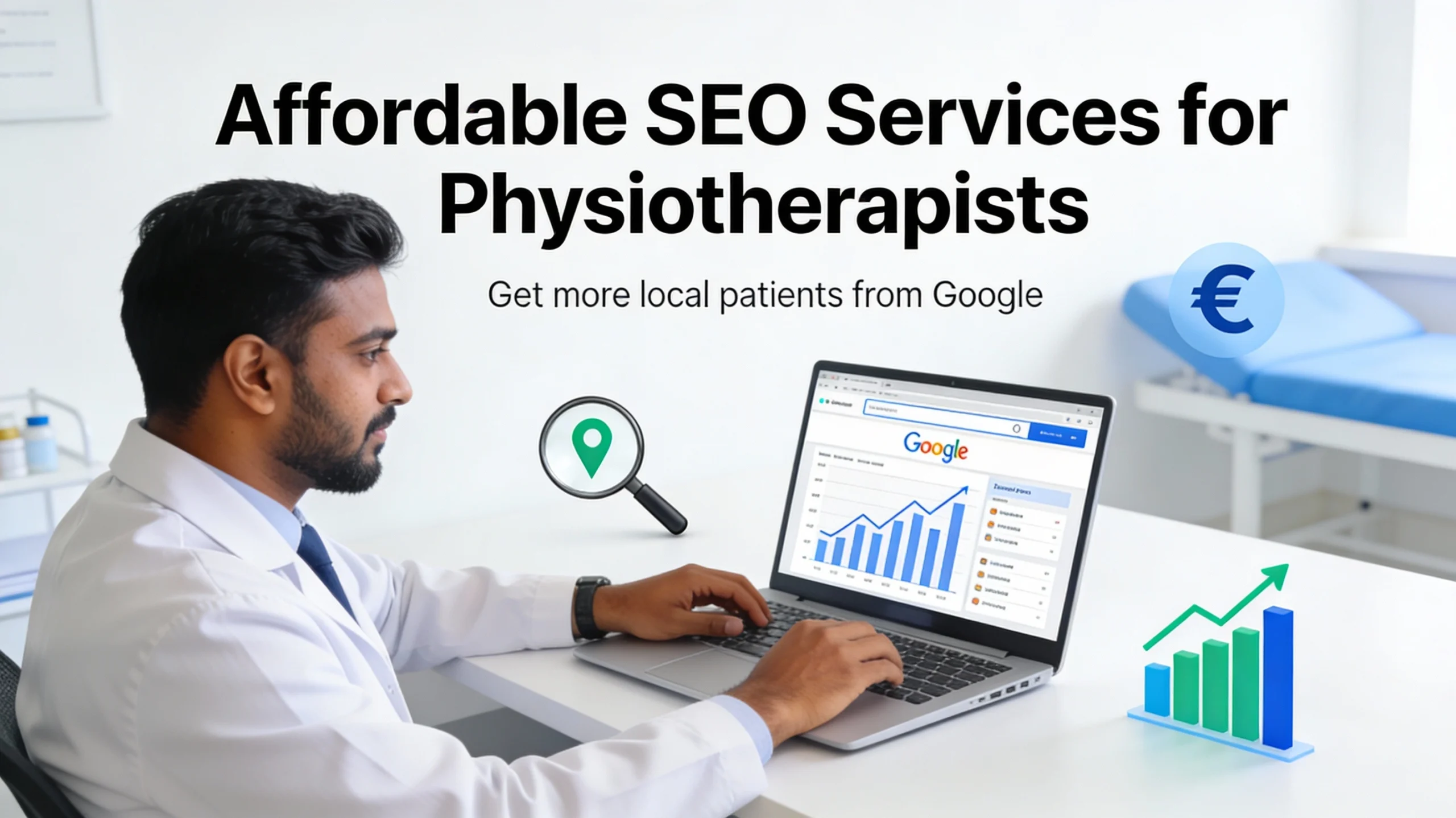 Affordable SEO Services for Physiotherapists: Boost Your Clinic’s Online Visibility