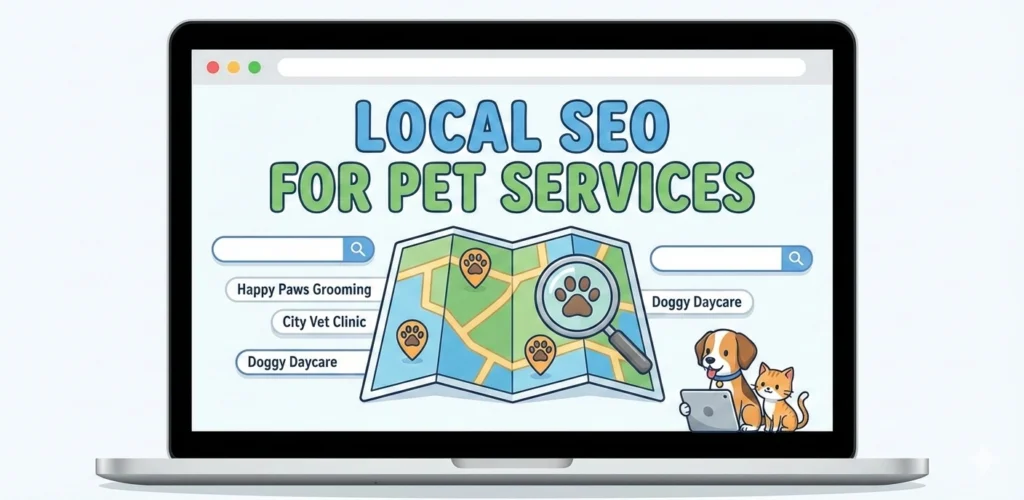 Local SEO for Pet Services
