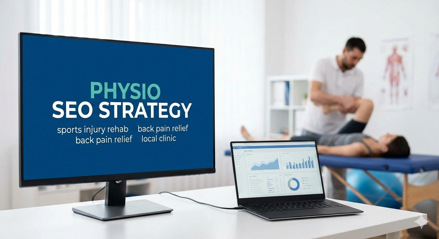 How Does Professional SEO for Physiotherapists Improve Local Rankings?