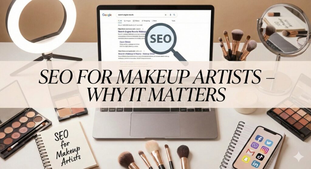 SEO for Makeup Artists