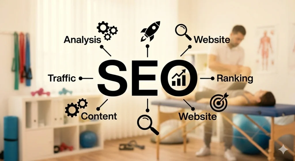 What Is Professional SEO for Physiotherapists 