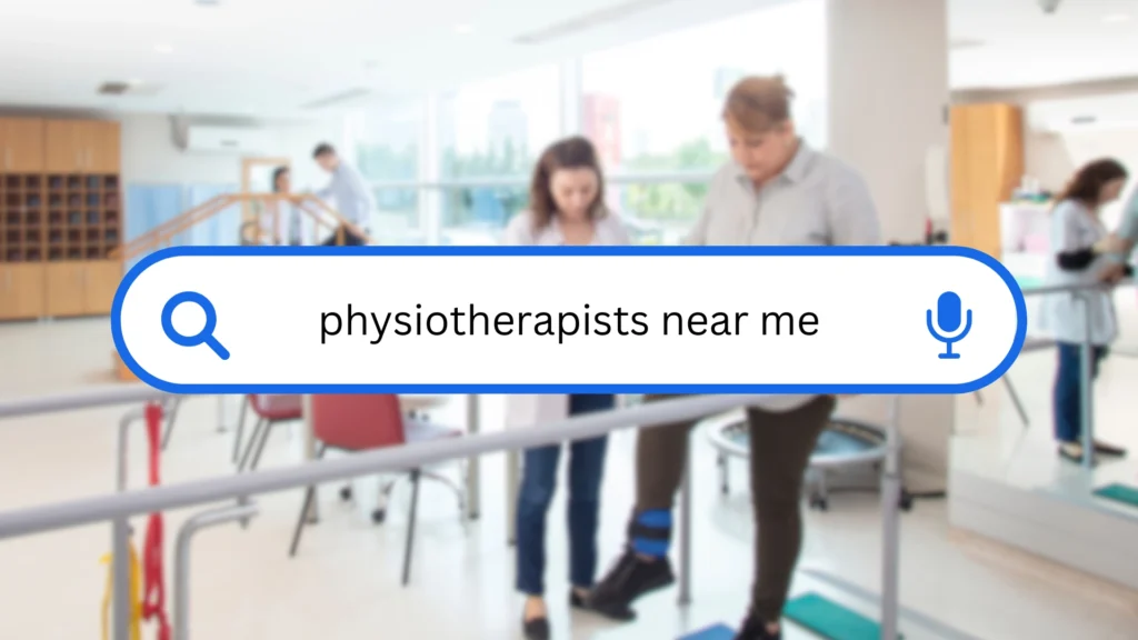 Local Physiotherapy SEO Expert