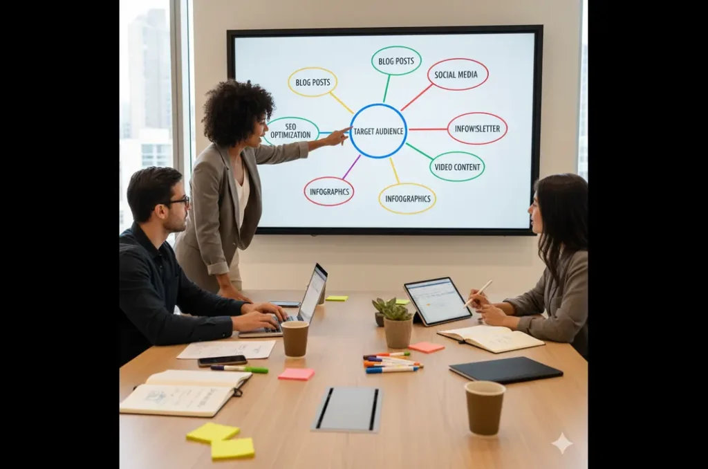 Best content marketing SEO company