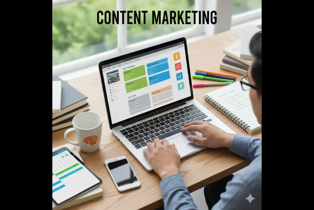Affordable content marketing SEO services