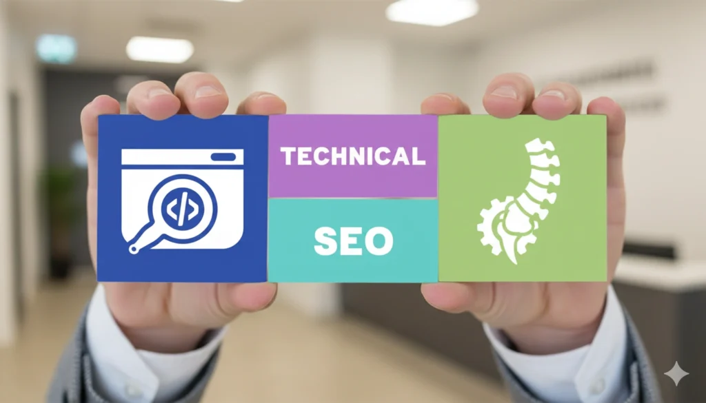Technical SEO for Physiotherapy Clinics