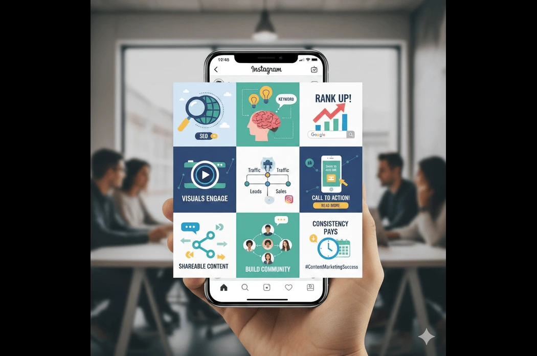 SEO content writing services