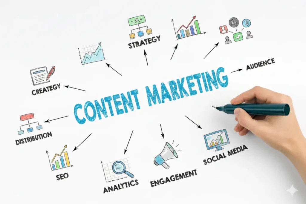 Best content marketing company