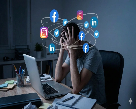 Professional social media management services