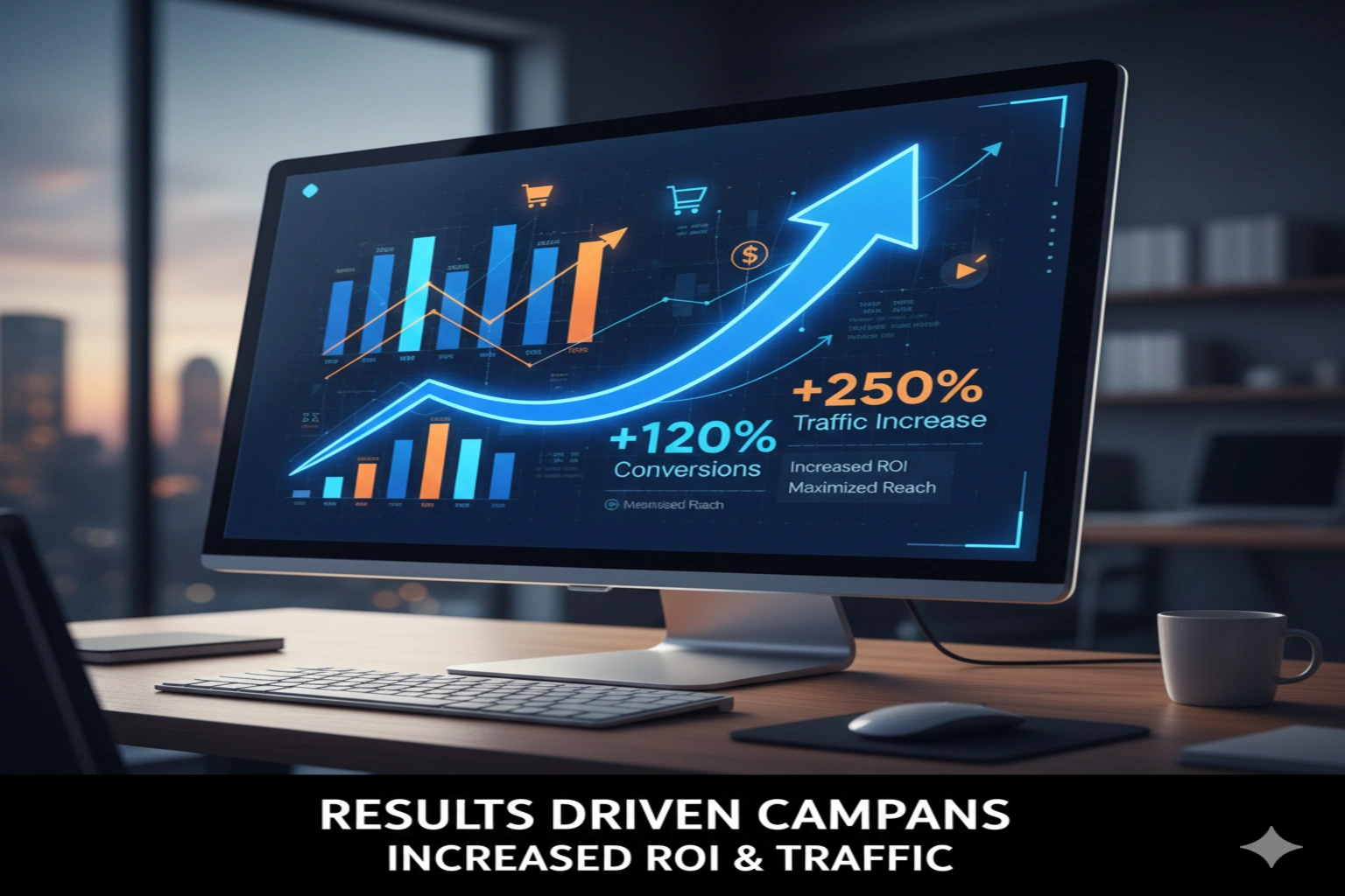 Affordable Google Ads management