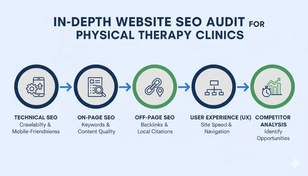Website SEO Audit