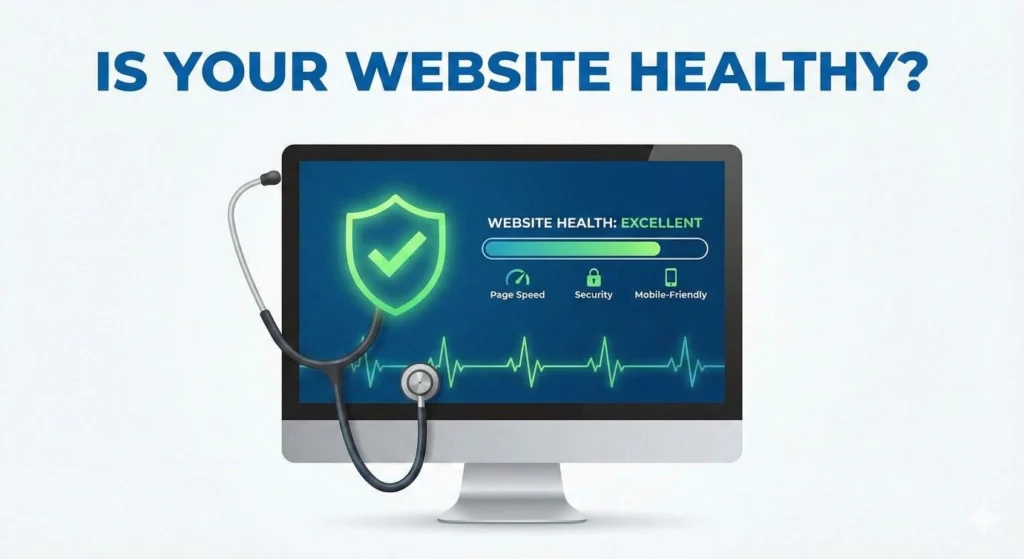 Is Your Website Healthy