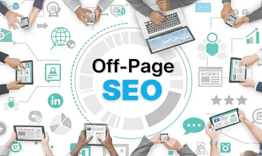 Local off-page SEO expert