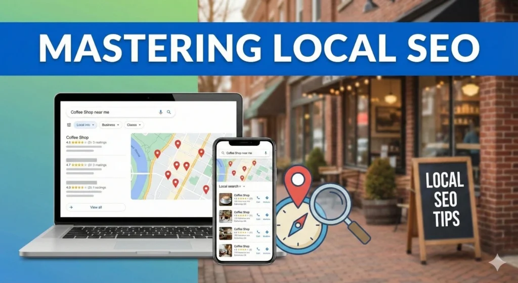 Mastering Local SEO