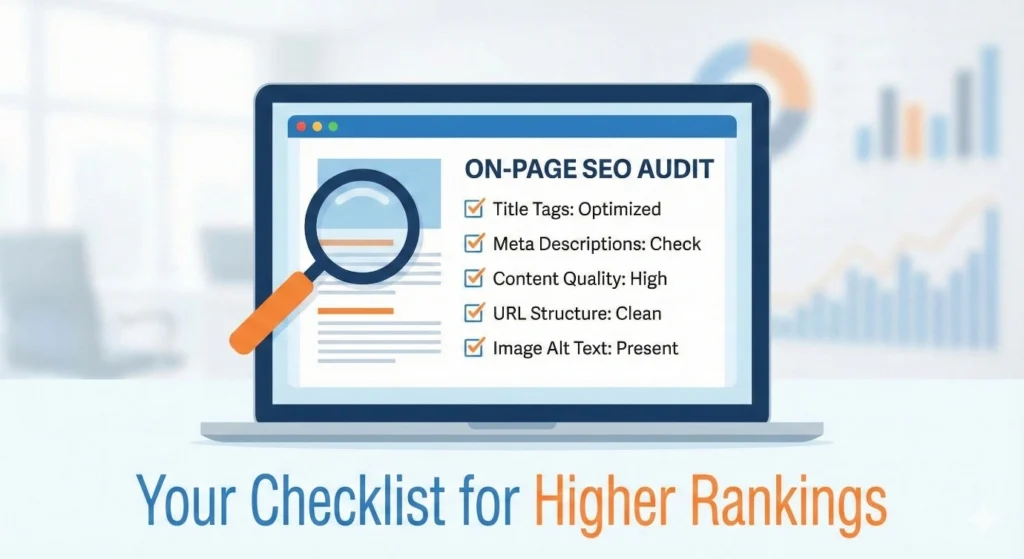 On-Page SEO Audit