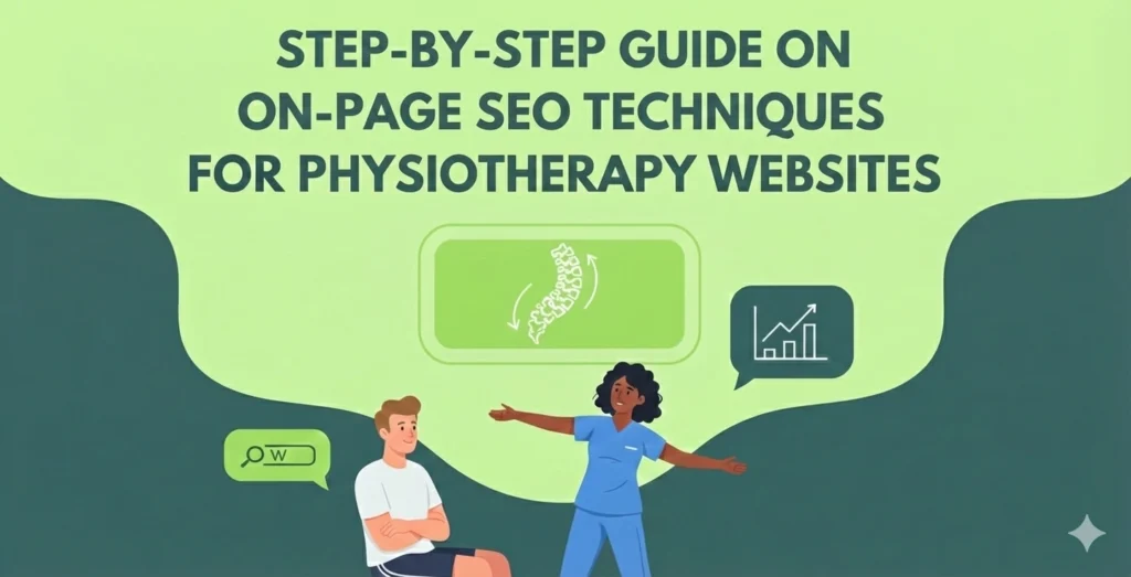 On-Page SEO for Physiotherapy Websites