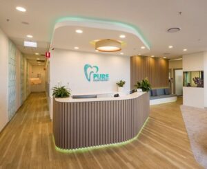 dental clinic seo