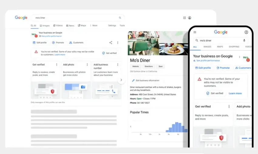 On-page SEO services for local businesses