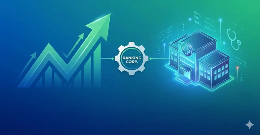 Ranking Corporation an SEO Agency