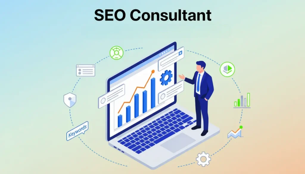 SEO Consultant