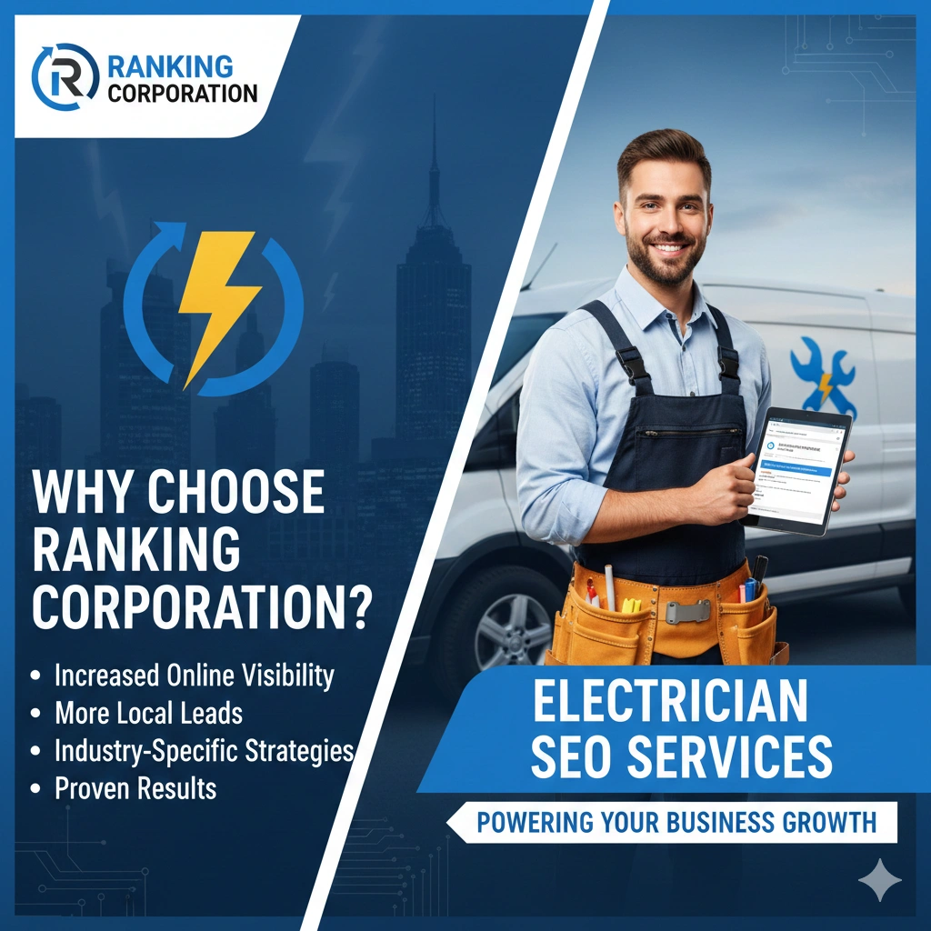 SEO FOR RESIDENTIAL ELECTRICIANS