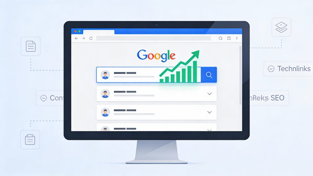 SEO services to increase website traffic