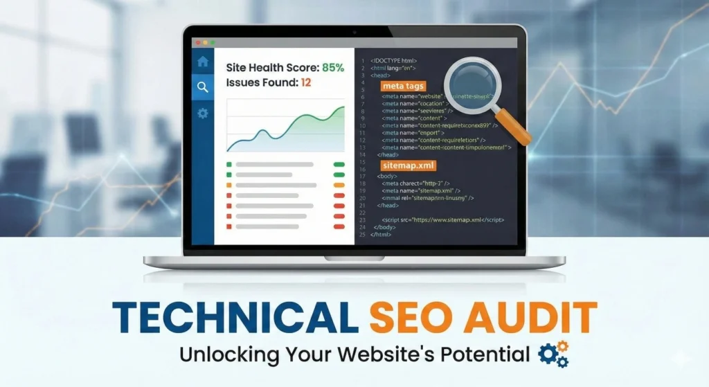 Technical SEO Audit