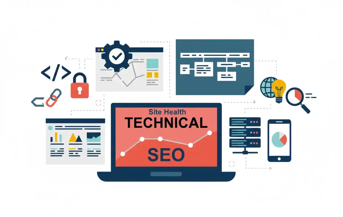 Page speed optimization services