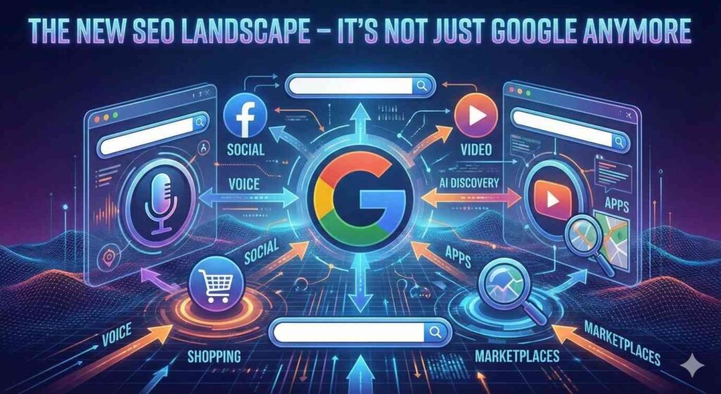 The New SEO Landscape 
