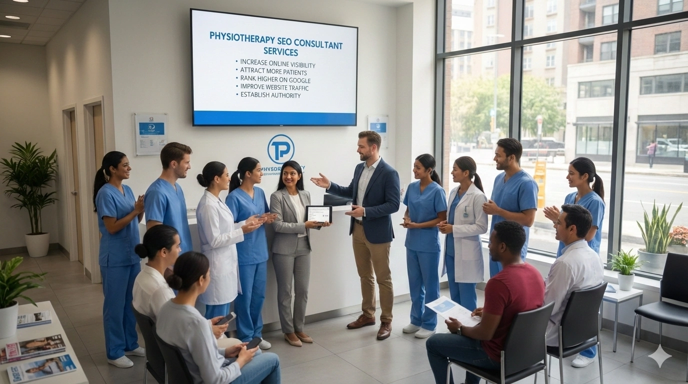 What a Physiotherapy SEO Consultant Services Can Do for Your Clinic
