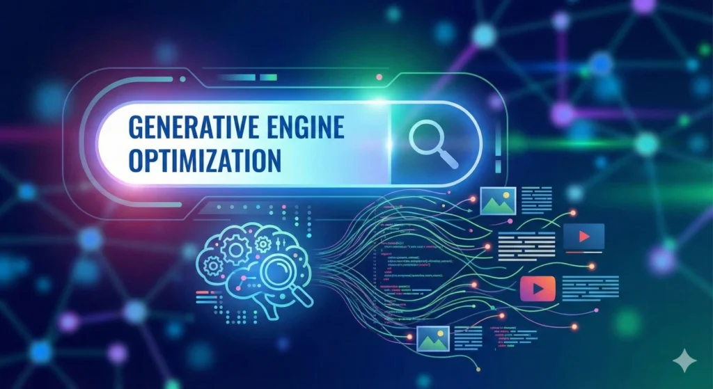 What is Generative Engine Optimization GEO
