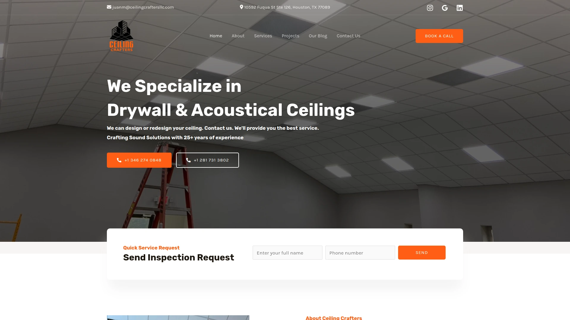 ceiling crafters image