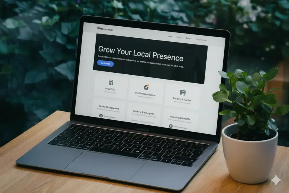 Google Maps SEO company