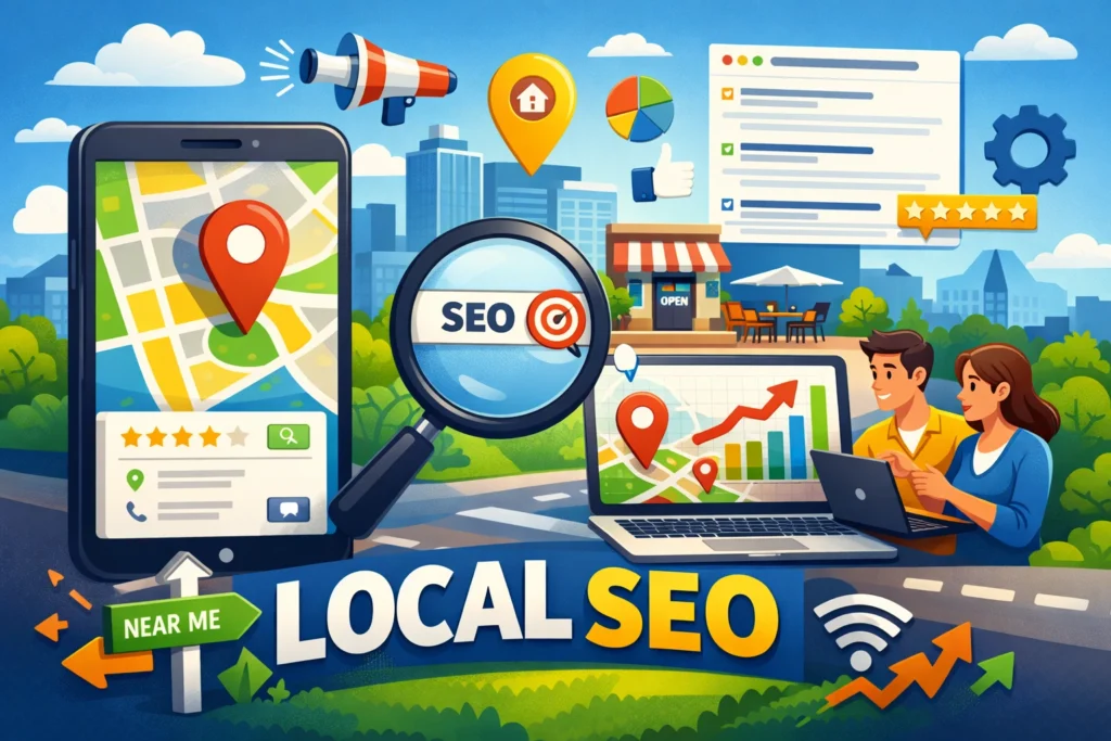 local seo services