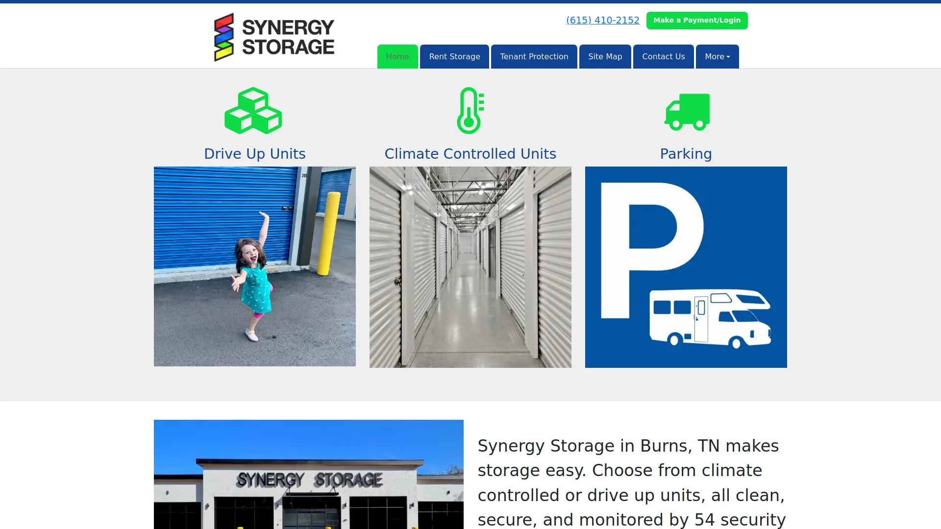 Synergy Storage Image