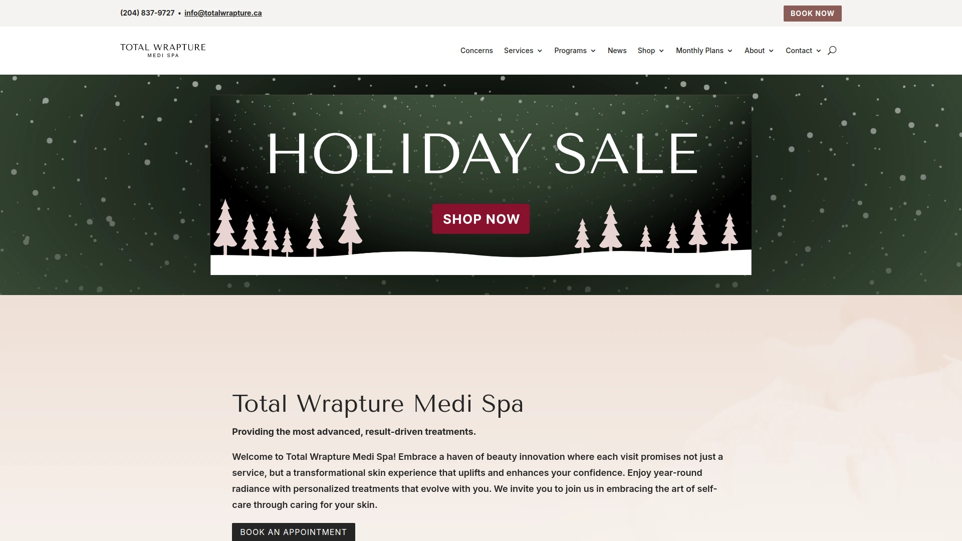 Total Wrapture Image