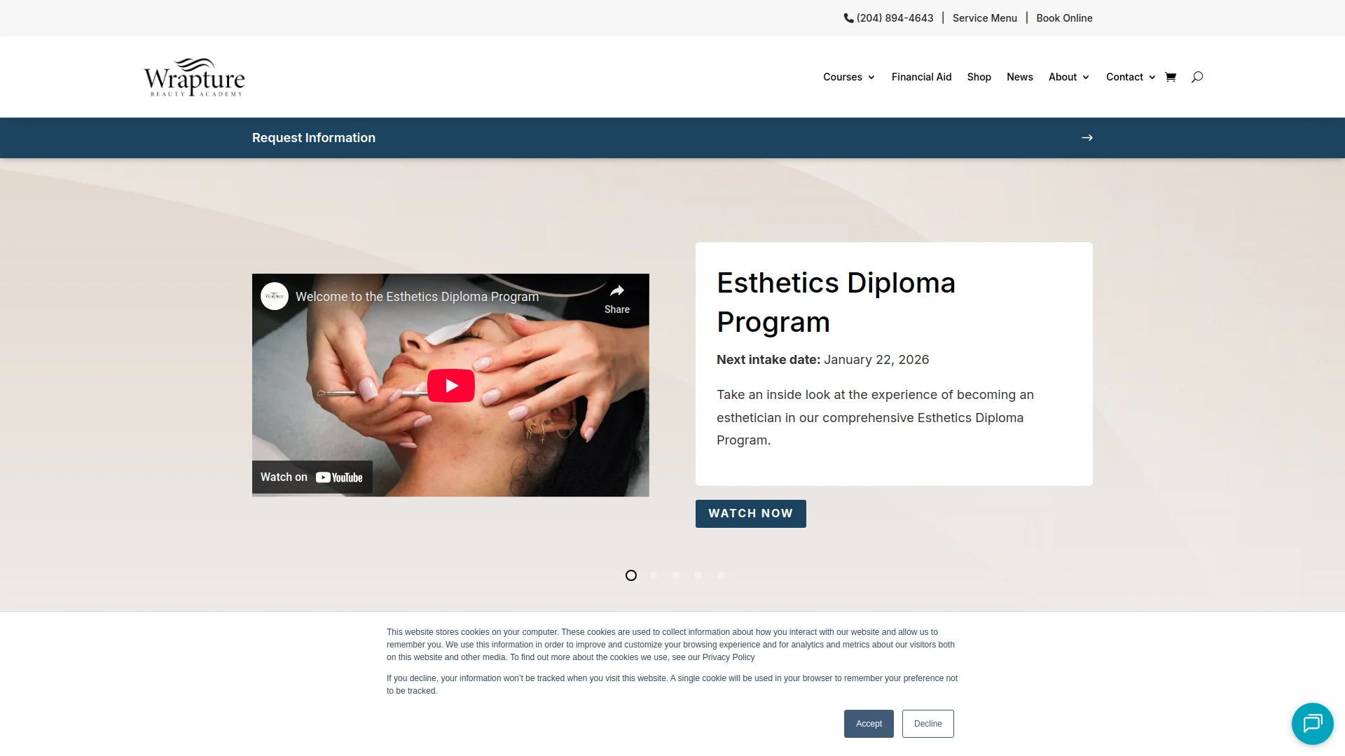 Wrapture Beauty Academy