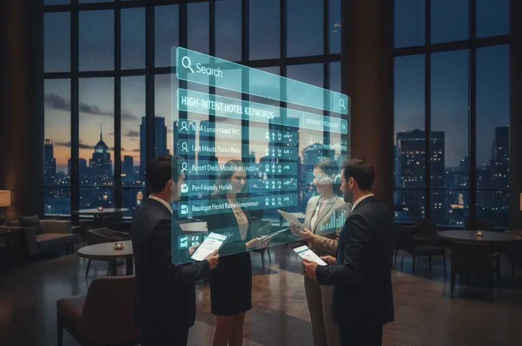 Keyword Research: The Foundation of Hotel SEO