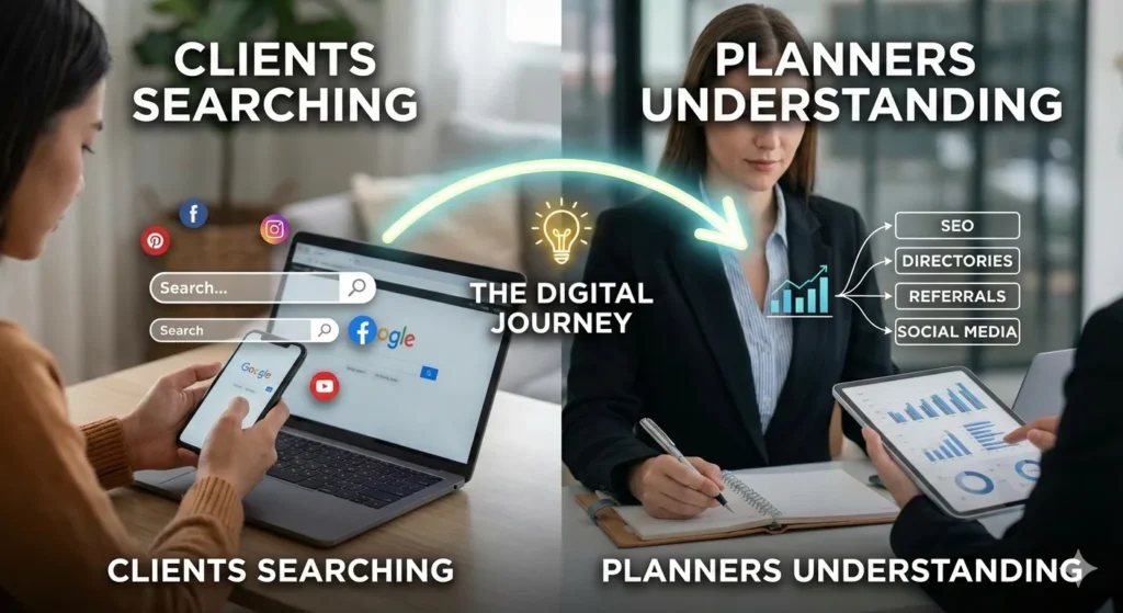 Blog Ideas for Event Planner SEO