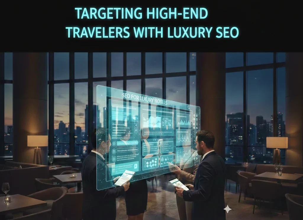 SEO for Luxury Hotels