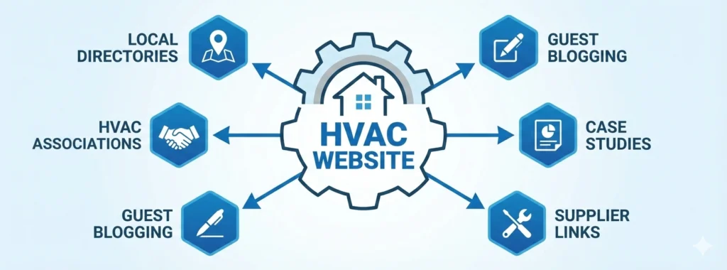 Local Link Building and Citations