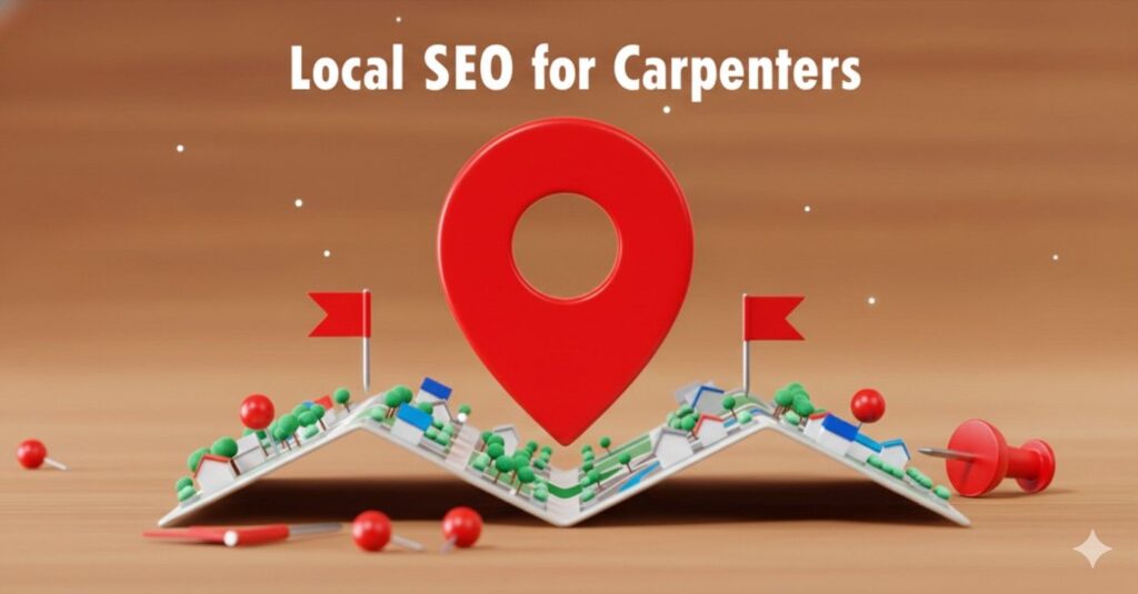 How Local SEO Drives High-Quality Leads for Carpenters